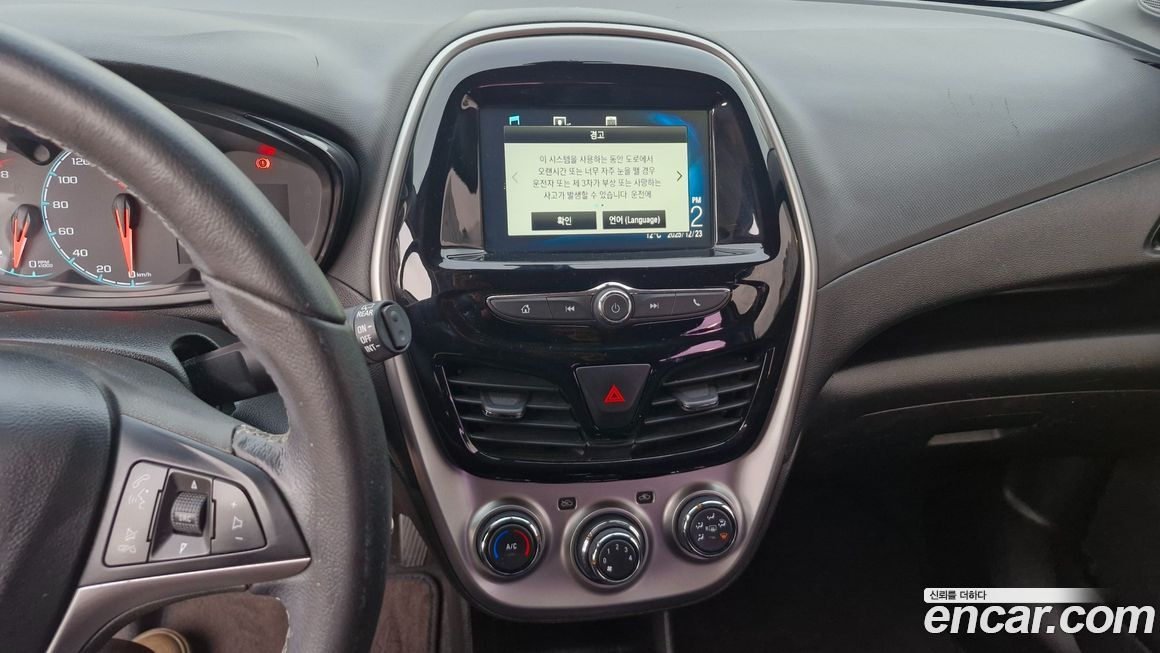 ChevroletGMDaewoo Spark 2017