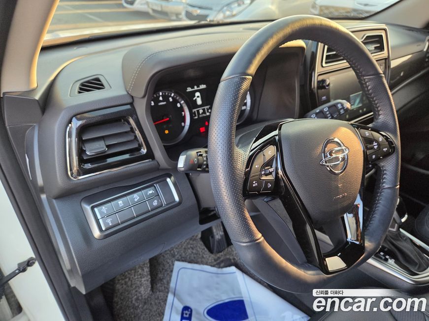 KG_Mobility_Ssangyong TIBOLI 2022