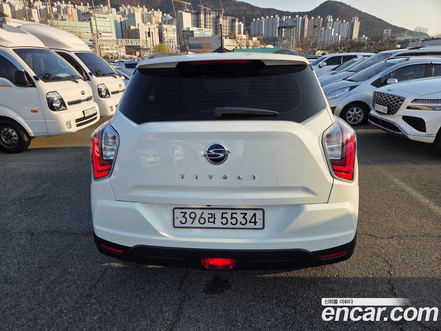 KG_Mobility_Ssangyong TIBOLI 2022