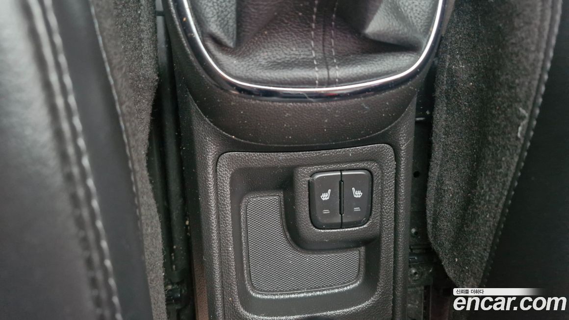 ChevroletGMDaewoo Spark 2017