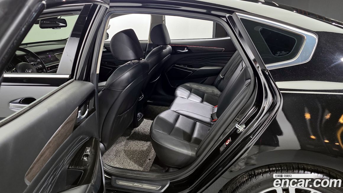 Kia K7 2020