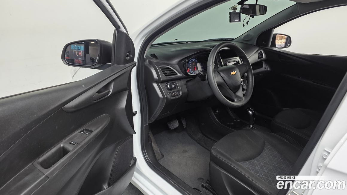 ChevroletGMDaewoo Spark 2019