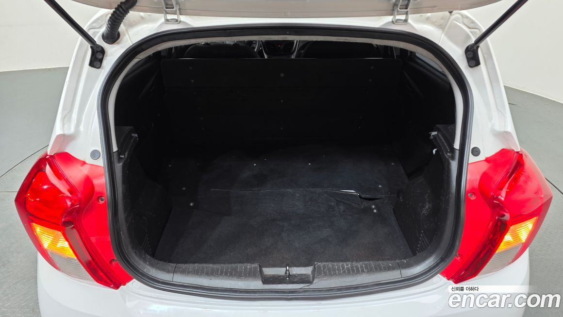 ChevroletGMDaewoo Spark 2019