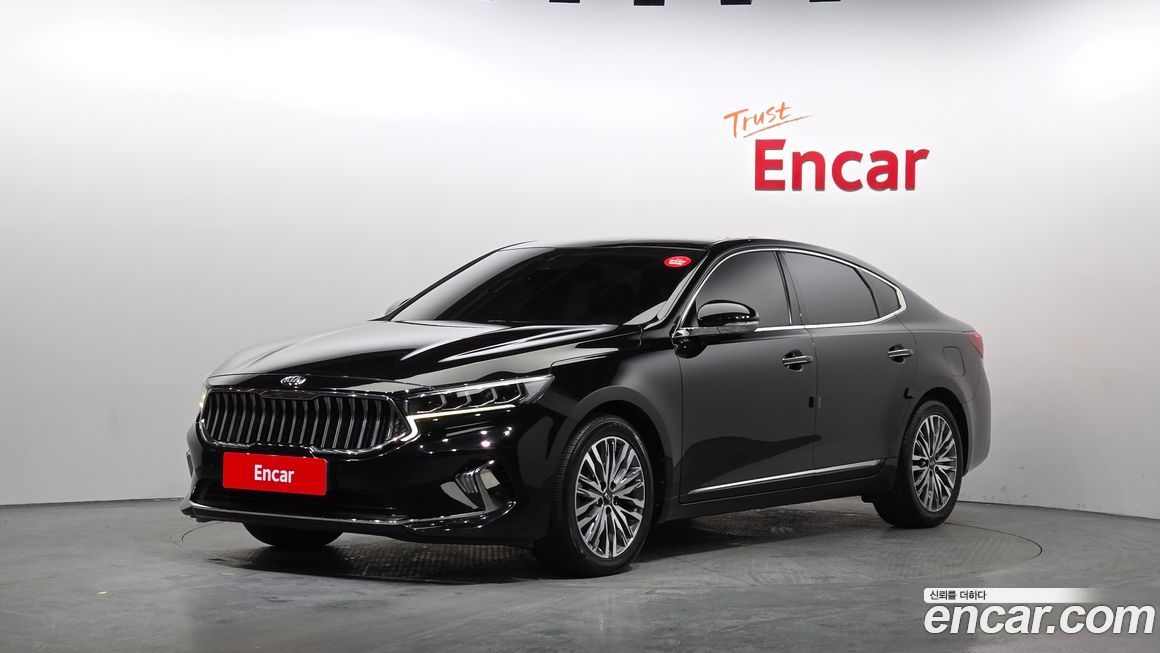 Kia K7 2020