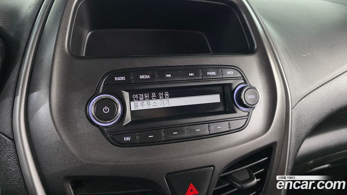 ChevroletGMDaewoo Spark 2019