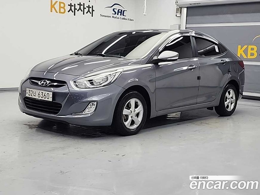 Hyundai Accent 2015
