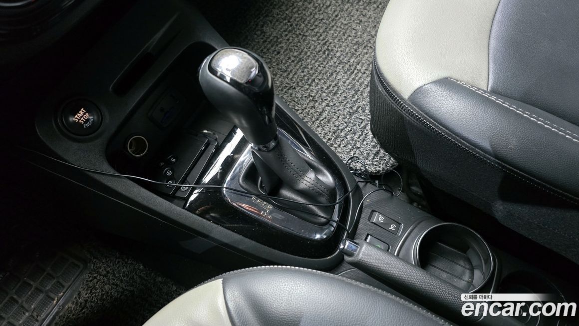 Renault-KoreaSamsung QM3 2016