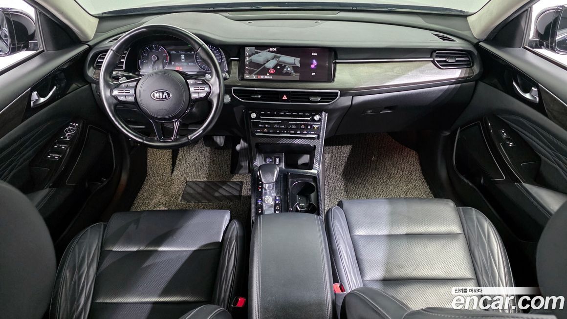 Kia K7 2020