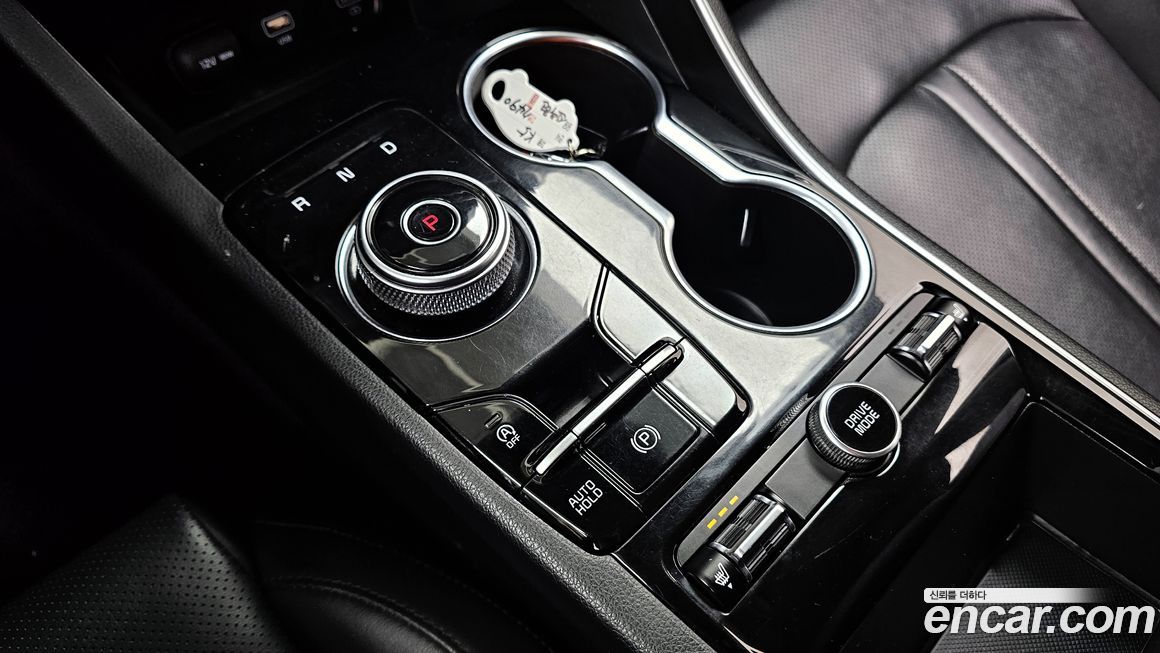 Kia K5 2021