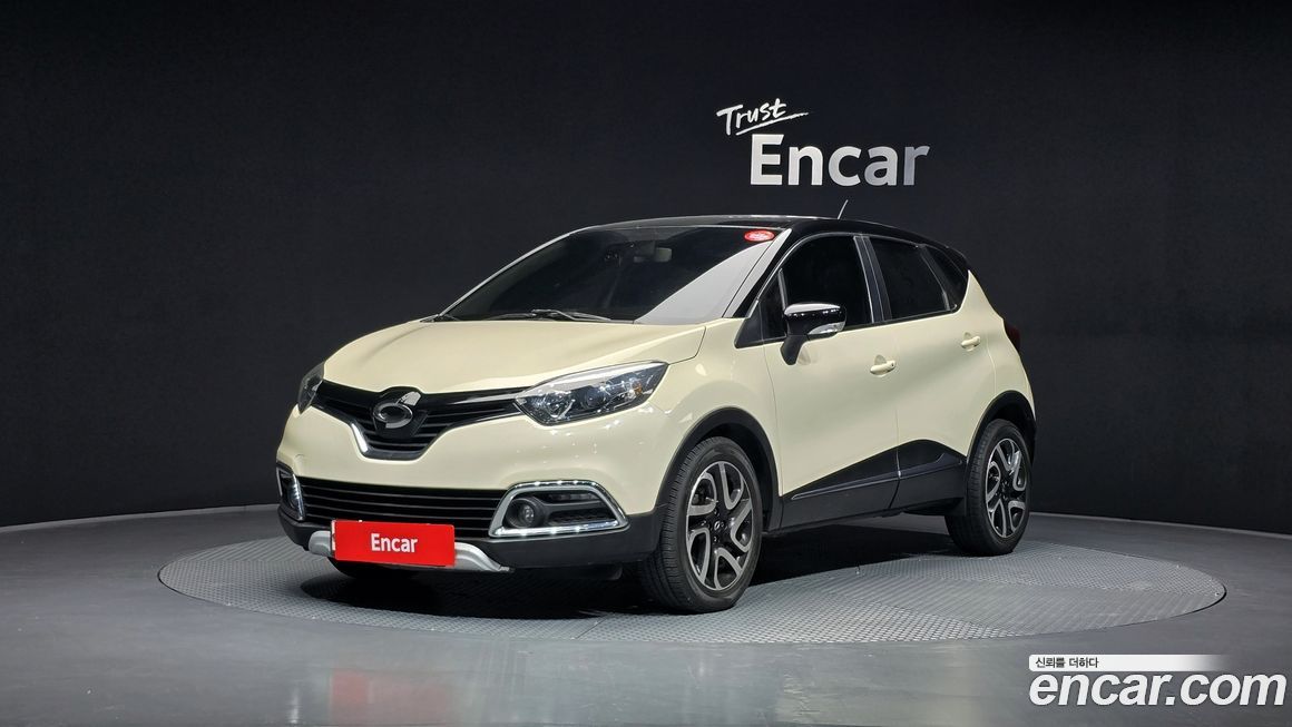 Renault-KoreaSamsung QM3 2016