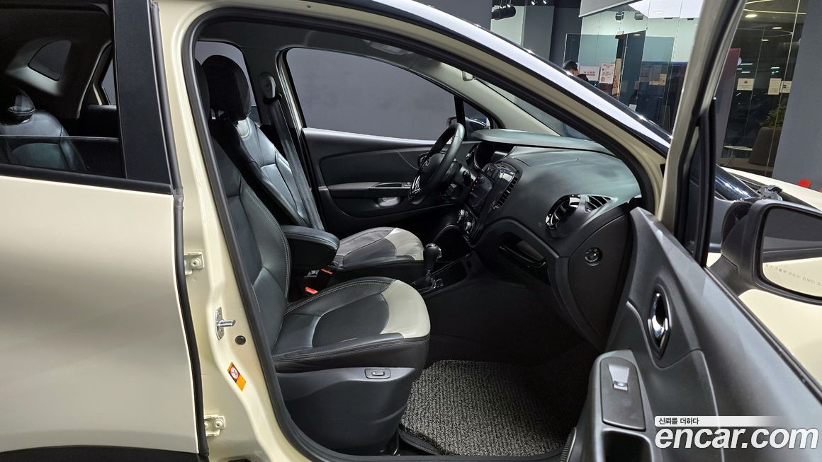 Renault-KoreaSamsung QM3 2016