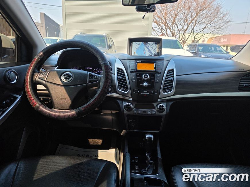 KG_Mobility_Ssangyong KORANDO 2015