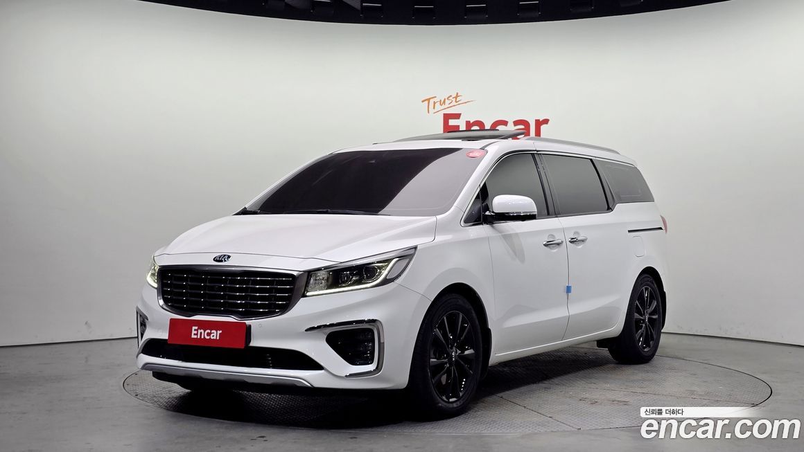 Kia Canival 2019