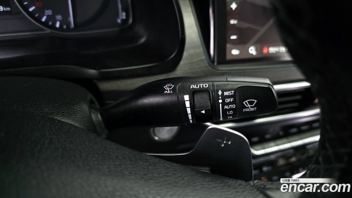 Kia K7 2020