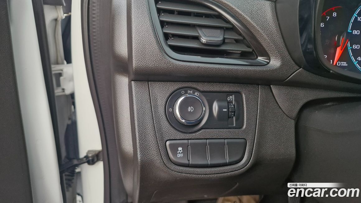 ChevroletGMDaewoo Spark 2017