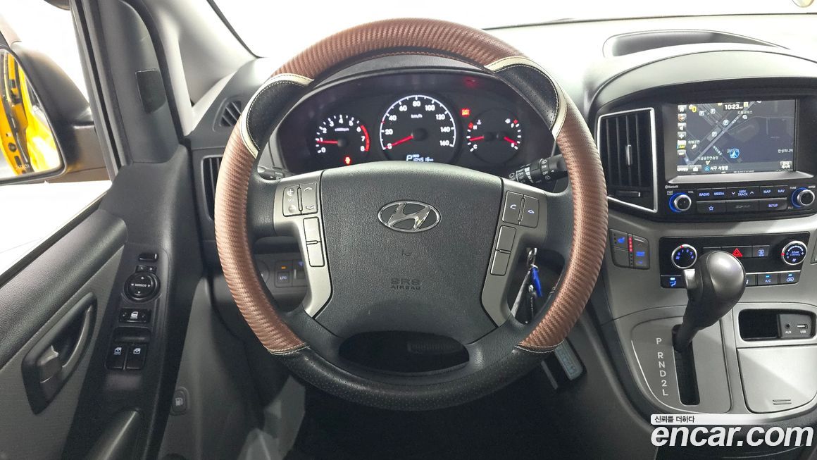 Hyundai Starex 2019
