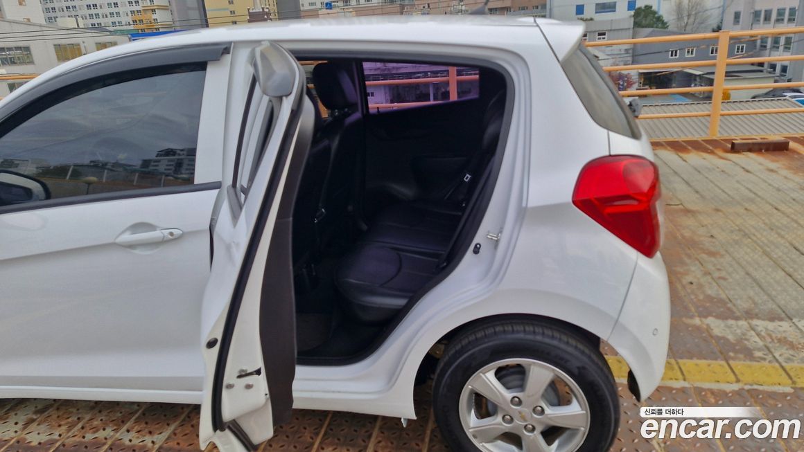 ChevroletGMDaewoo Spark 2017