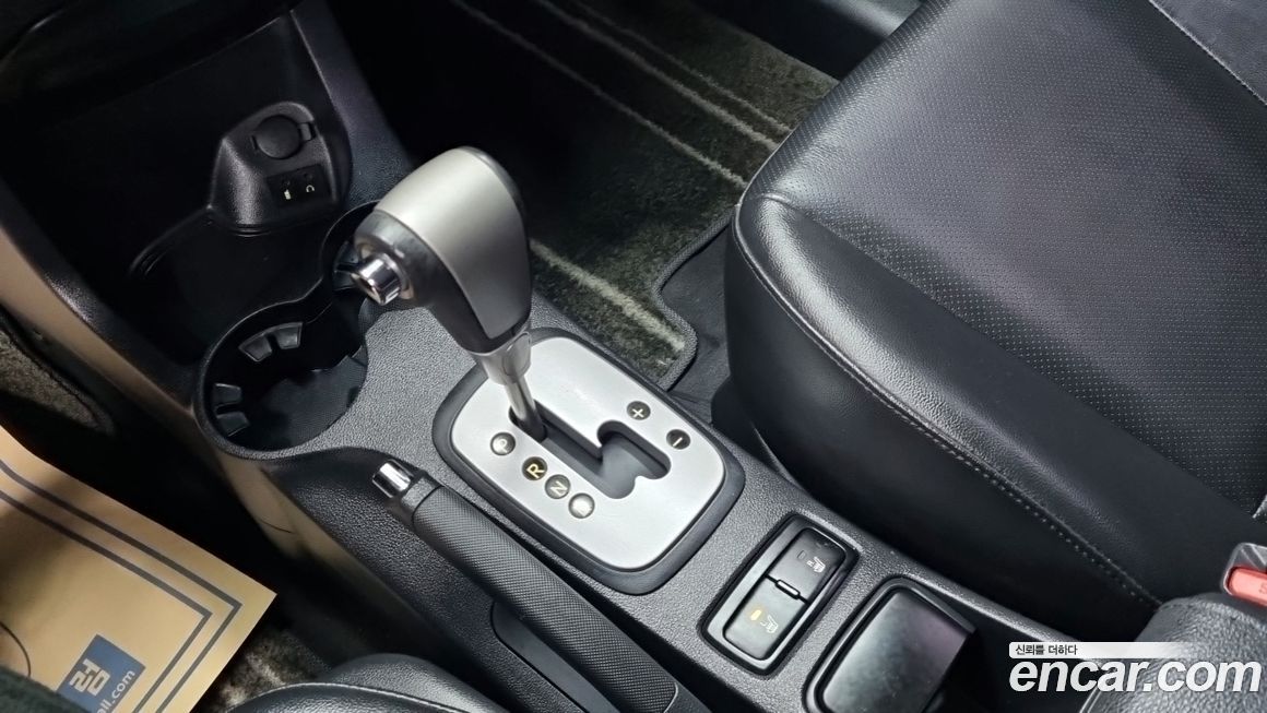 Kia Sportage 2009