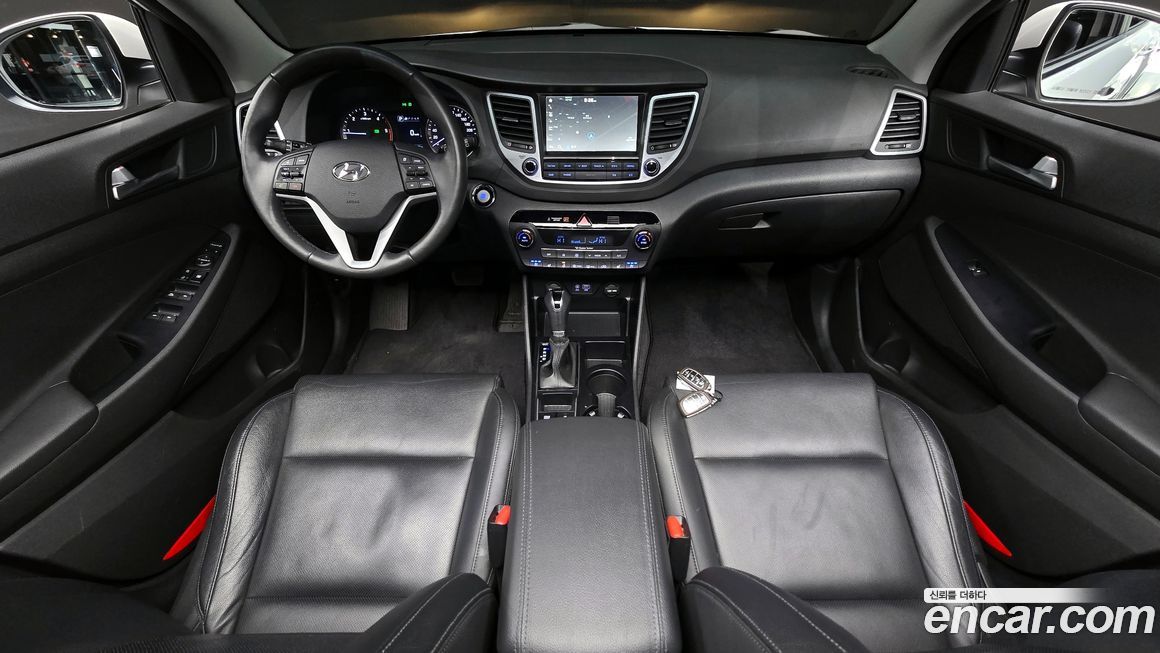 Hyundai Tucson 2017