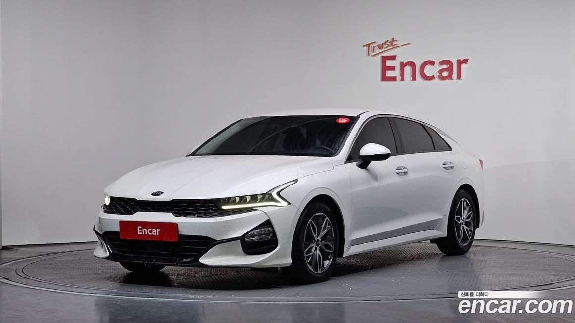 Kia K5 2021