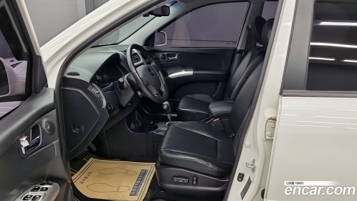 Kia Sportage 2009