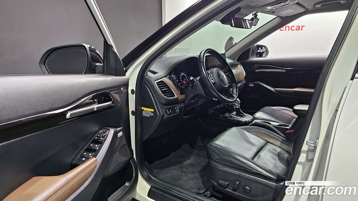 Kia Seltos 2020
