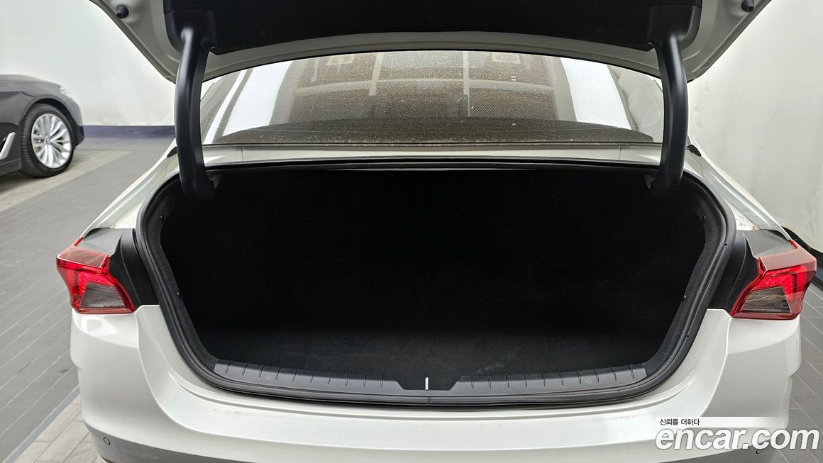 Kia K5 2021