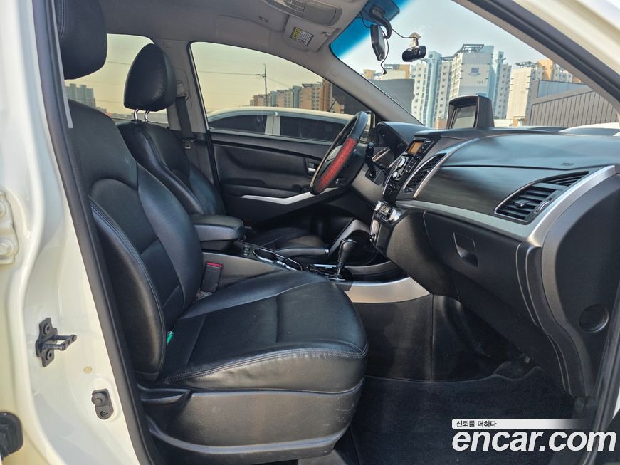 KG_Mobility_Ssangyong KORANDO 2015