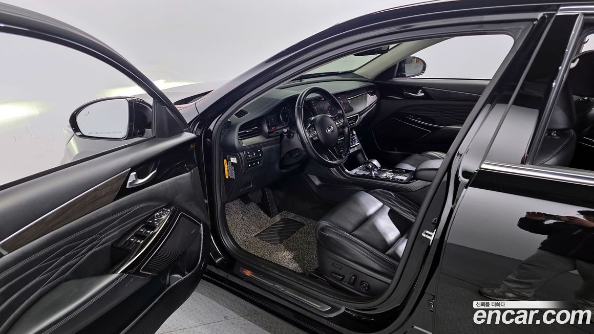 Kia K7 2020