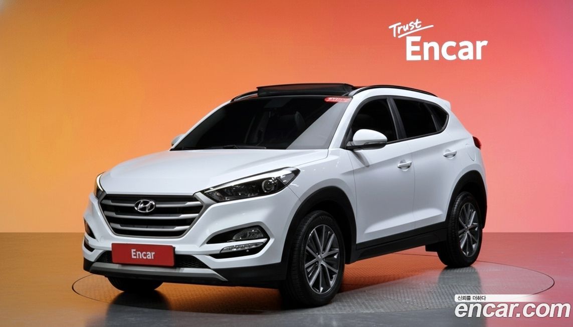 Hyundai Tucson 2017