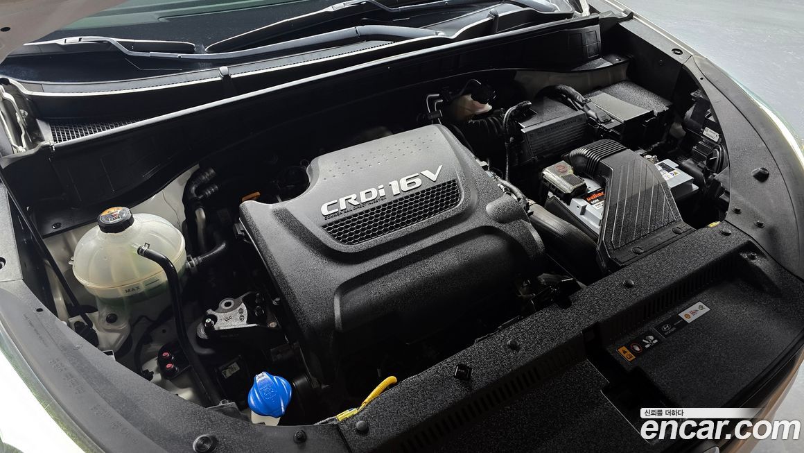 Hyundai Tucson 2017