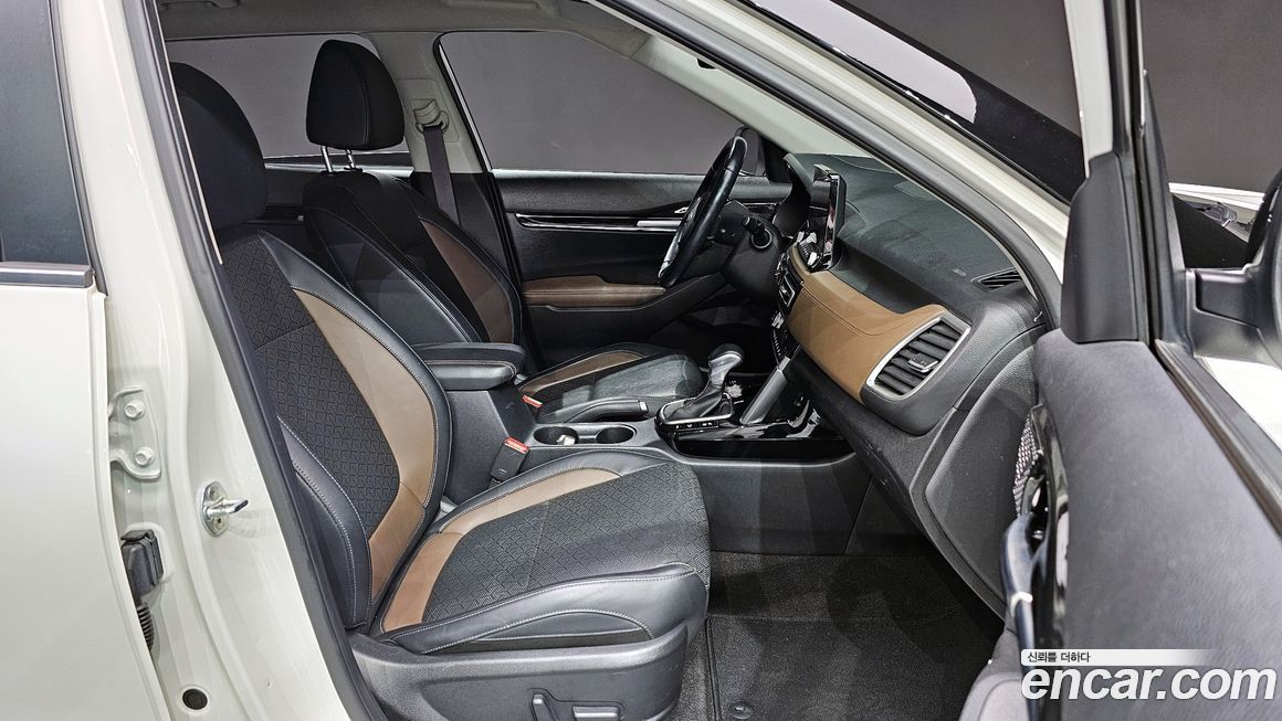 Kia Seltos 2020