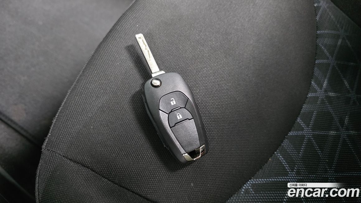 ChevroletGMDaewoo Spark 2019