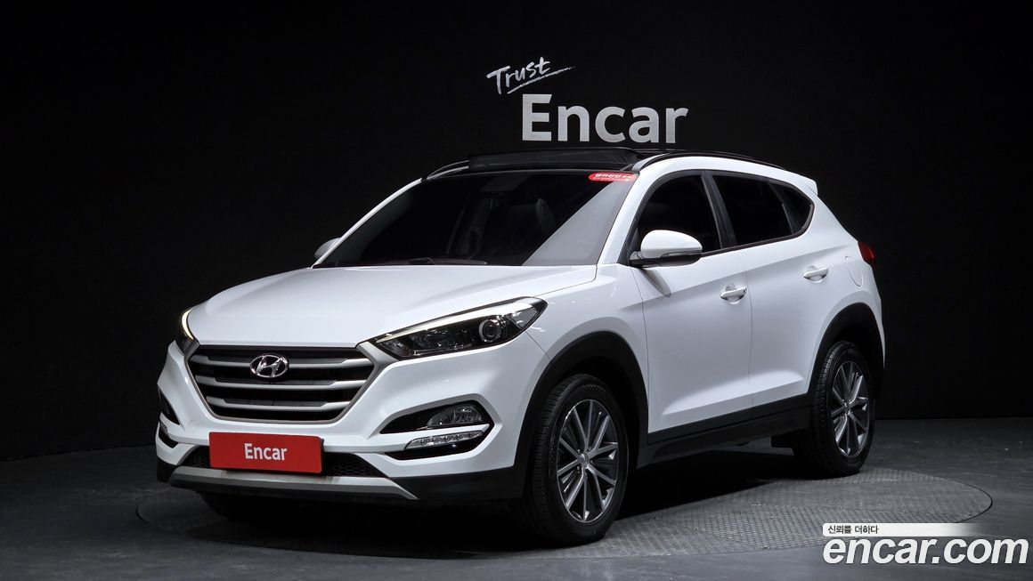 Hyundai Tucson 2017