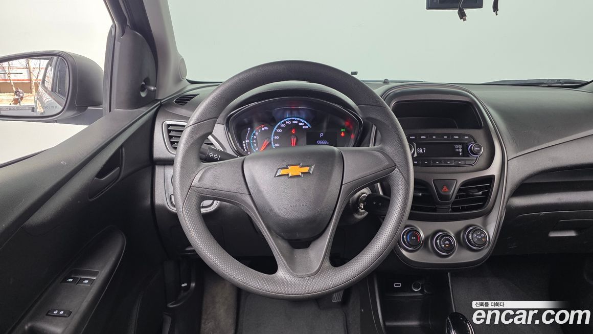 ChevroletGMDaewoo Spark 2019