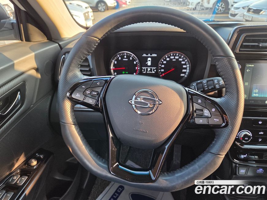 KG_Mobility_Ssangyong TIBOLI 2022