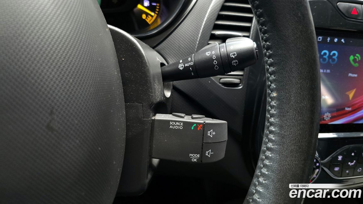 Renault-KoreaSamsung QM3 2016