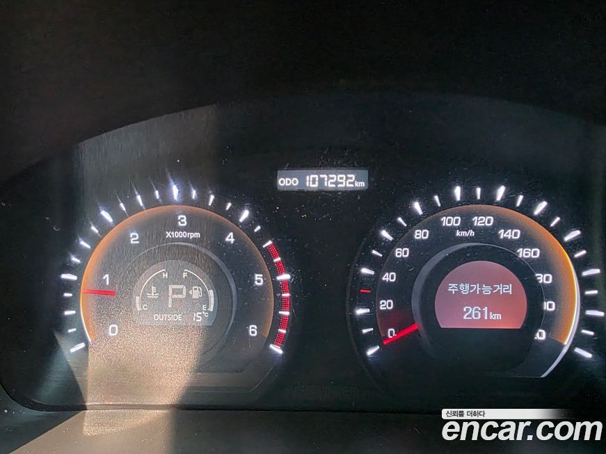 KG_Mobility_Ssangyong KORANDO 2015