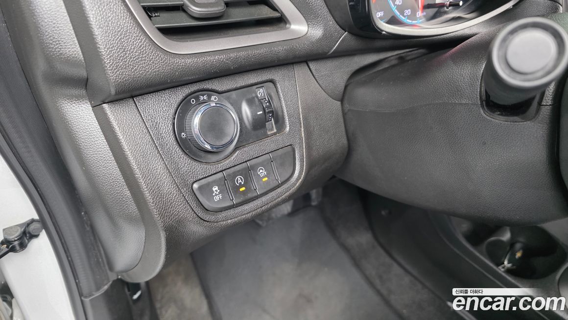 ChevroletGMDaewoo Spark 2019