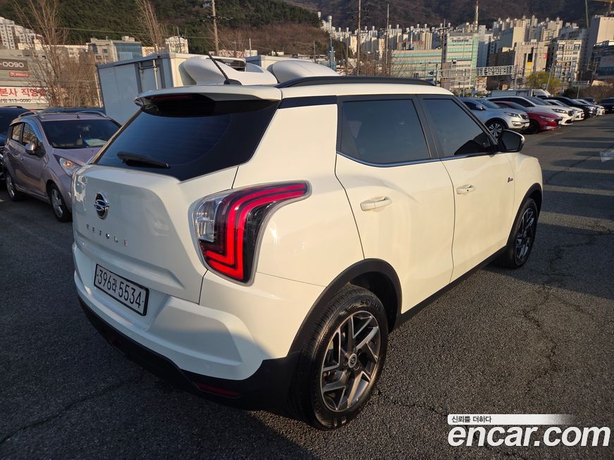 KG_Mobility_Ssangyong TIBOLI 2022