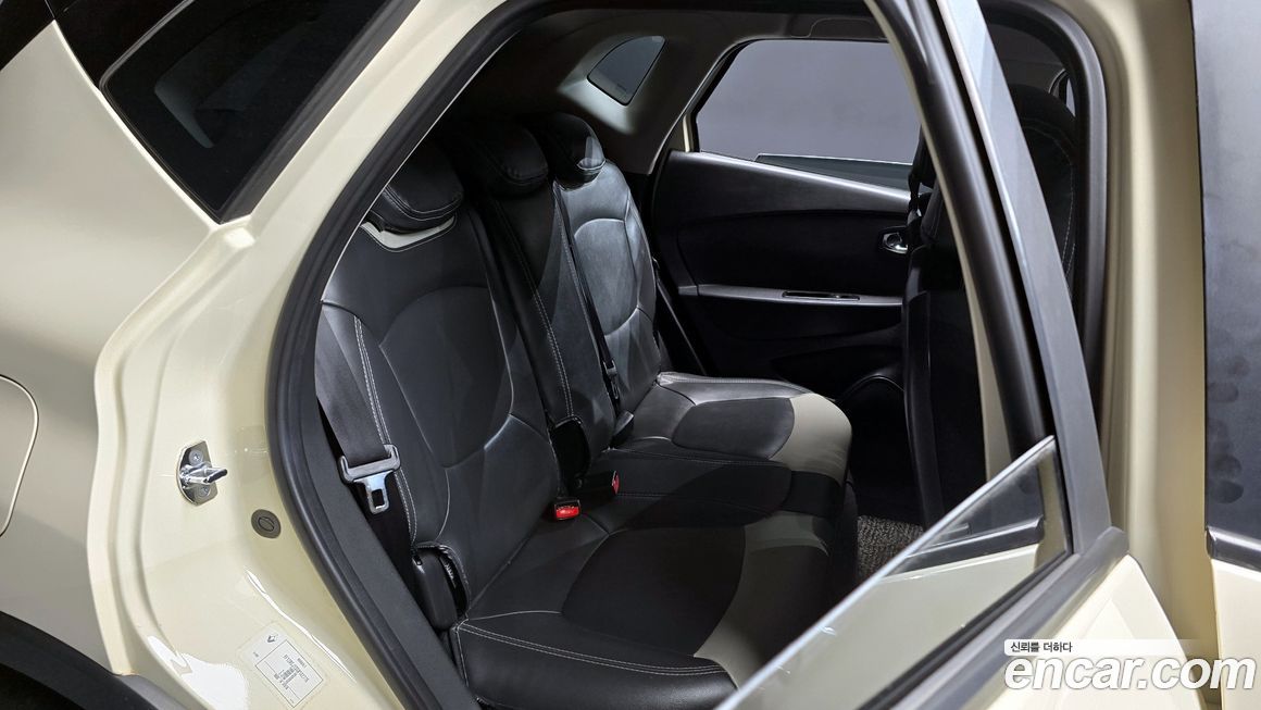 Renault-KoreaSamsung QM3 2016