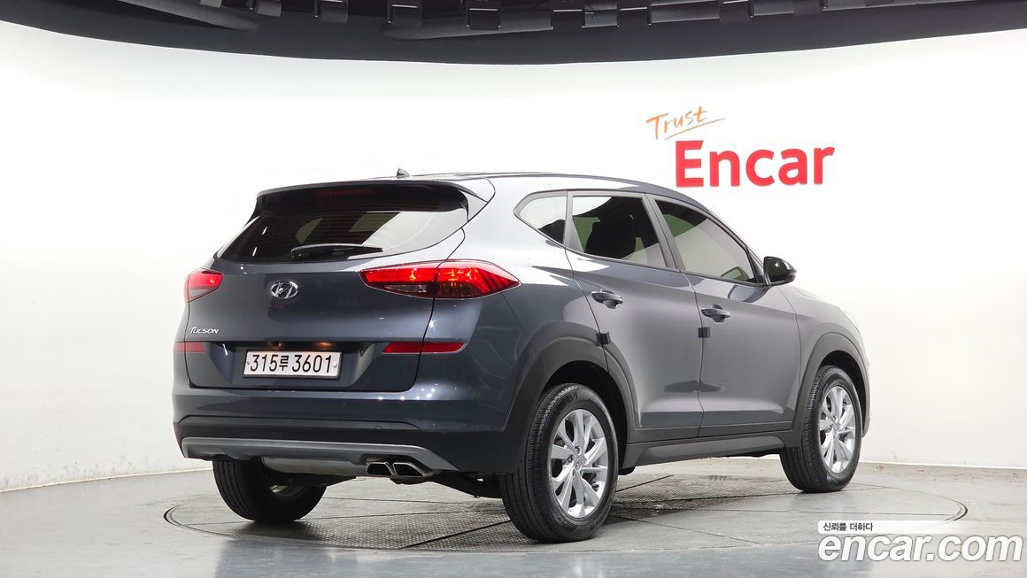 Hyundai Tucson 2020
