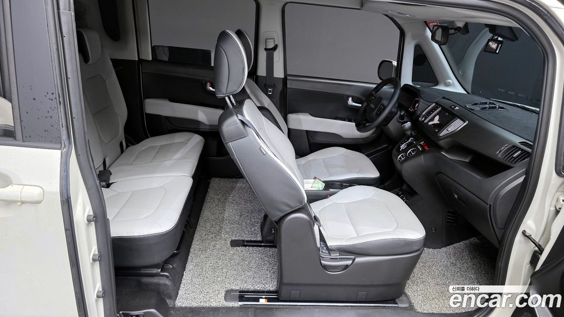 Kia RAY 2023