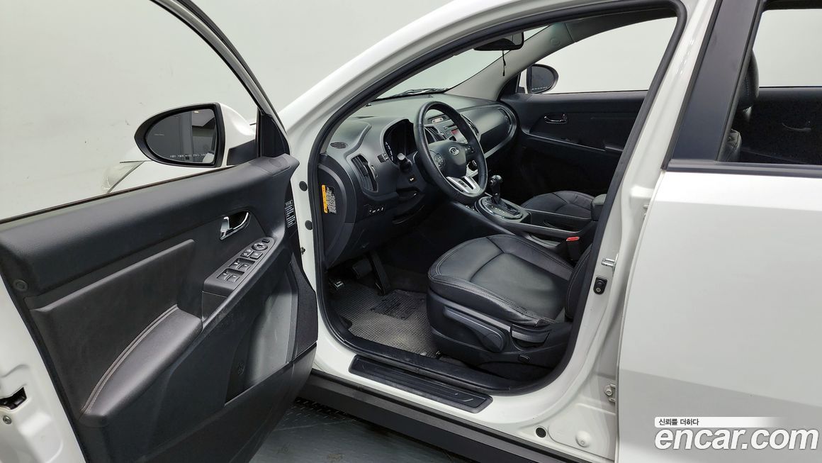 Kia Sportage 2012