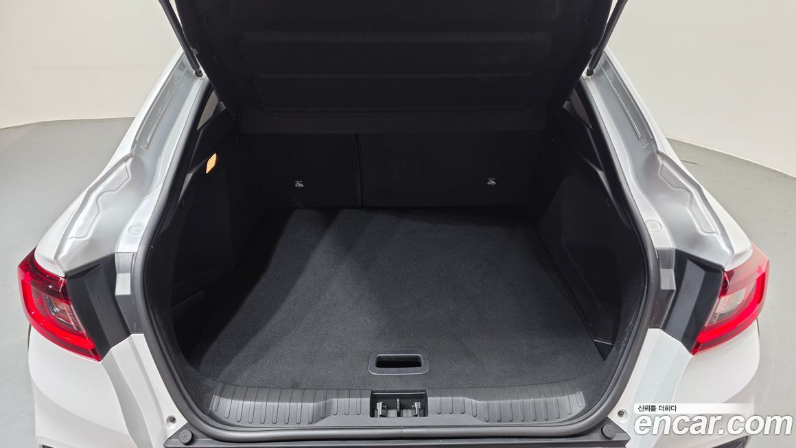 Renault-KoreaSamsung XM3 2020