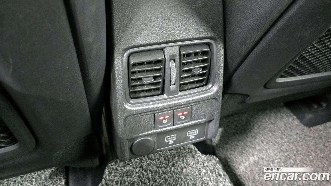 Renault-KoreaSamsung XM3 2020