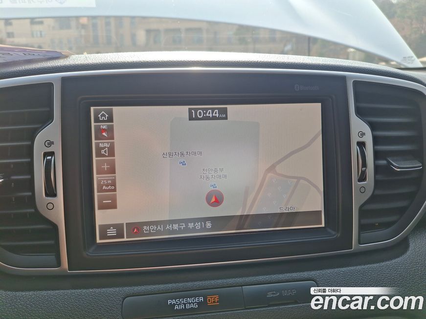 Kia Sportage 2018