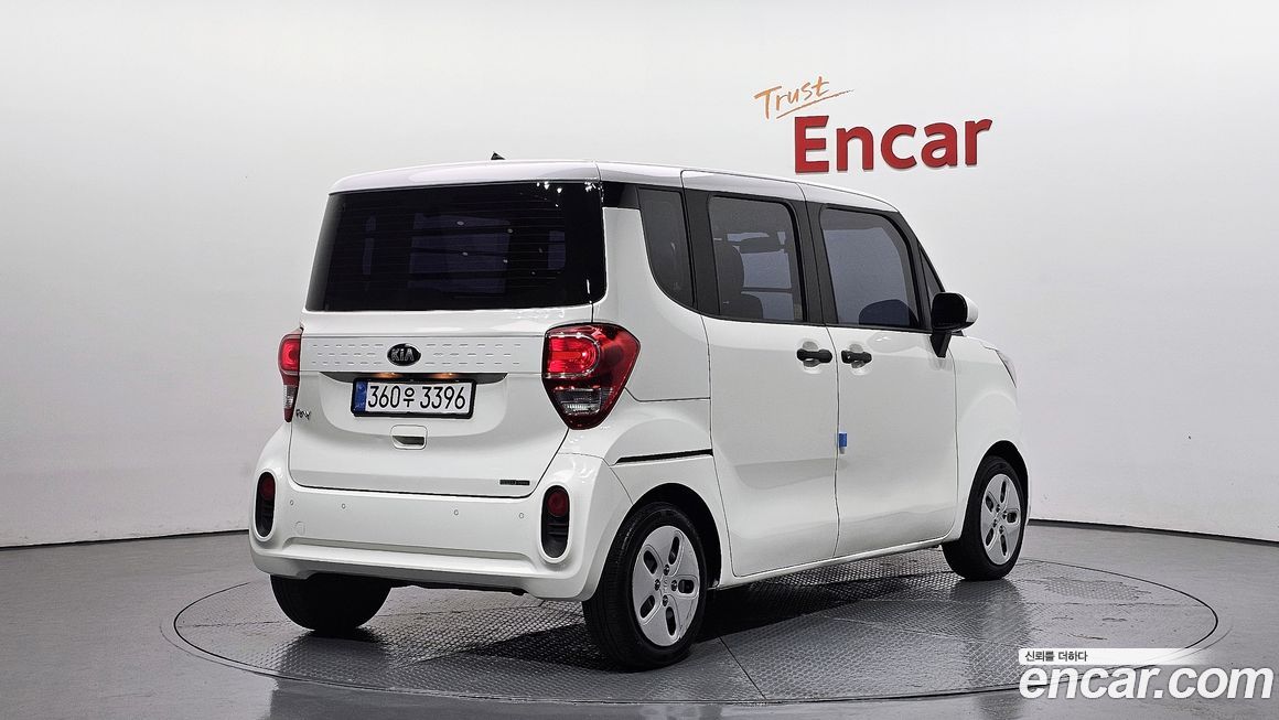 Kia RAY 2021