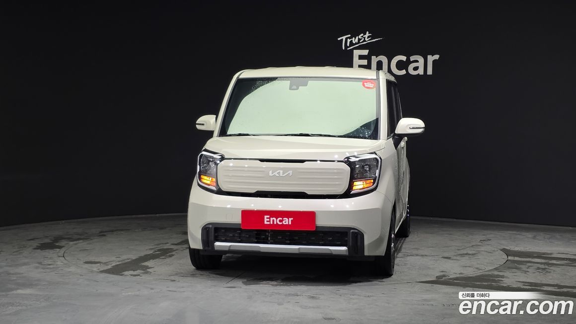 Kia RAY 2023