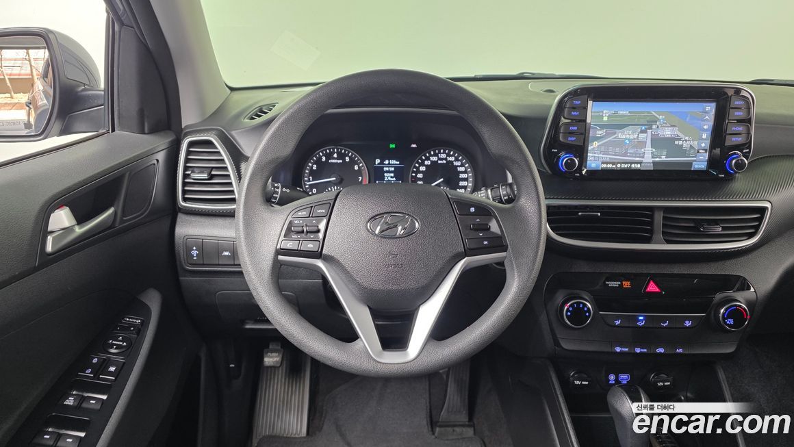 Hyundai Tucson 2020